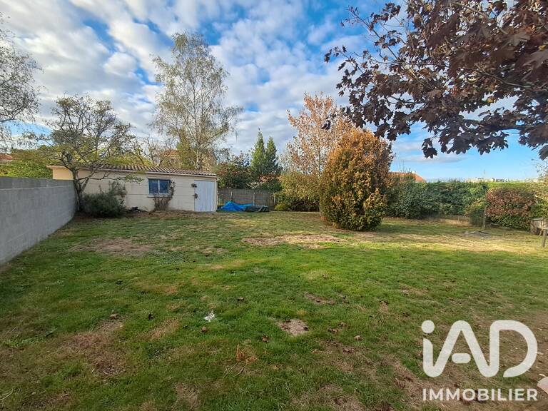 Vente Terrain à bâtir 467 m&sup2; — photo 1