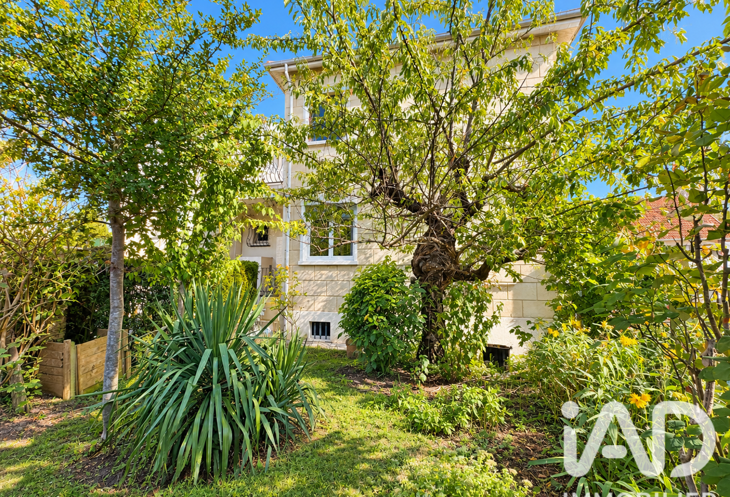 Vente Maison/villa 5 pièces — photo 1