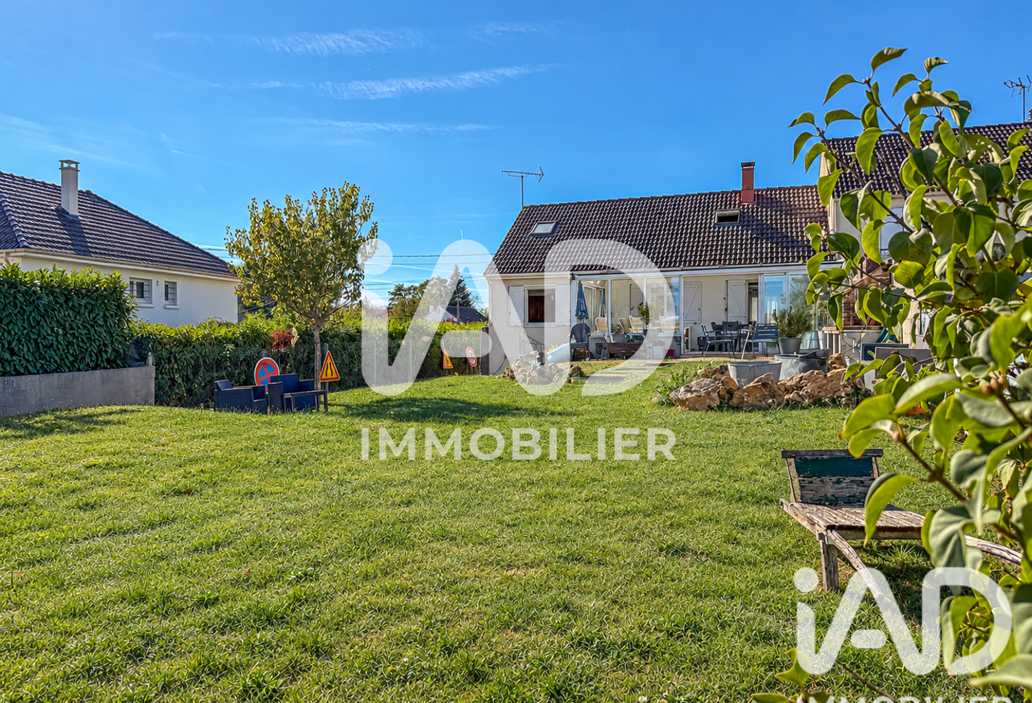 Vente Maison/villa 6 pièces — photo 1