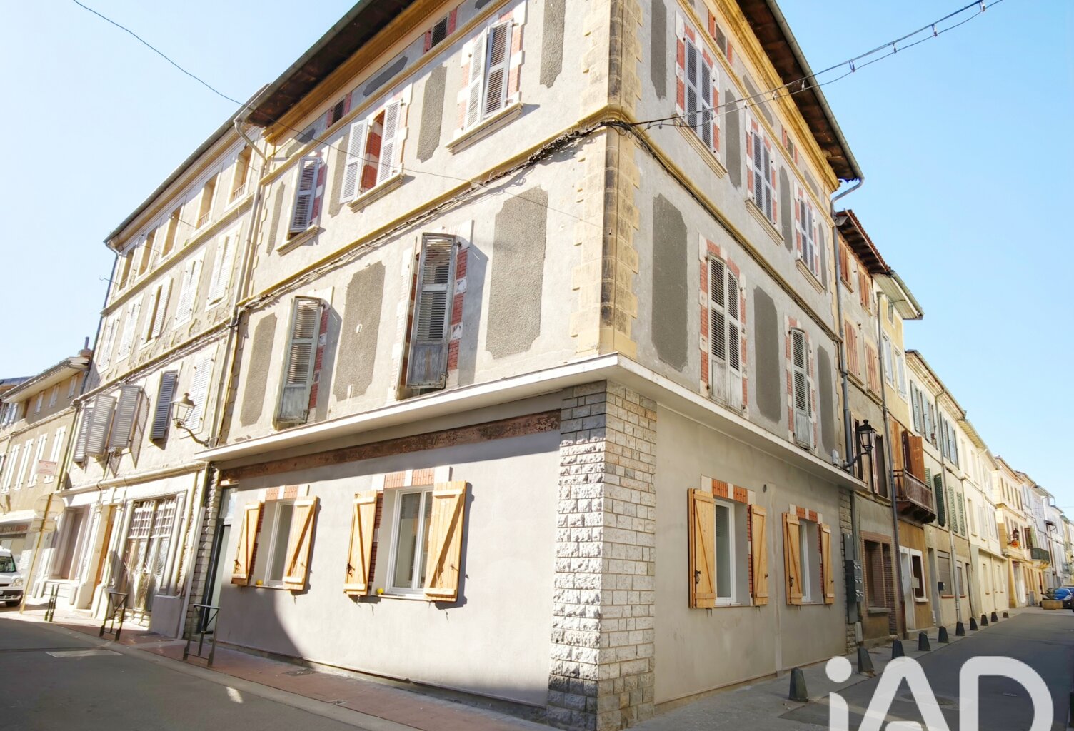Vente Appartement 3 pièces — photo 1