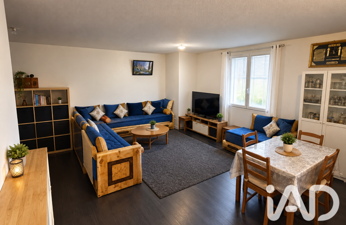 Vente Appartement 3 pièces — photo 2