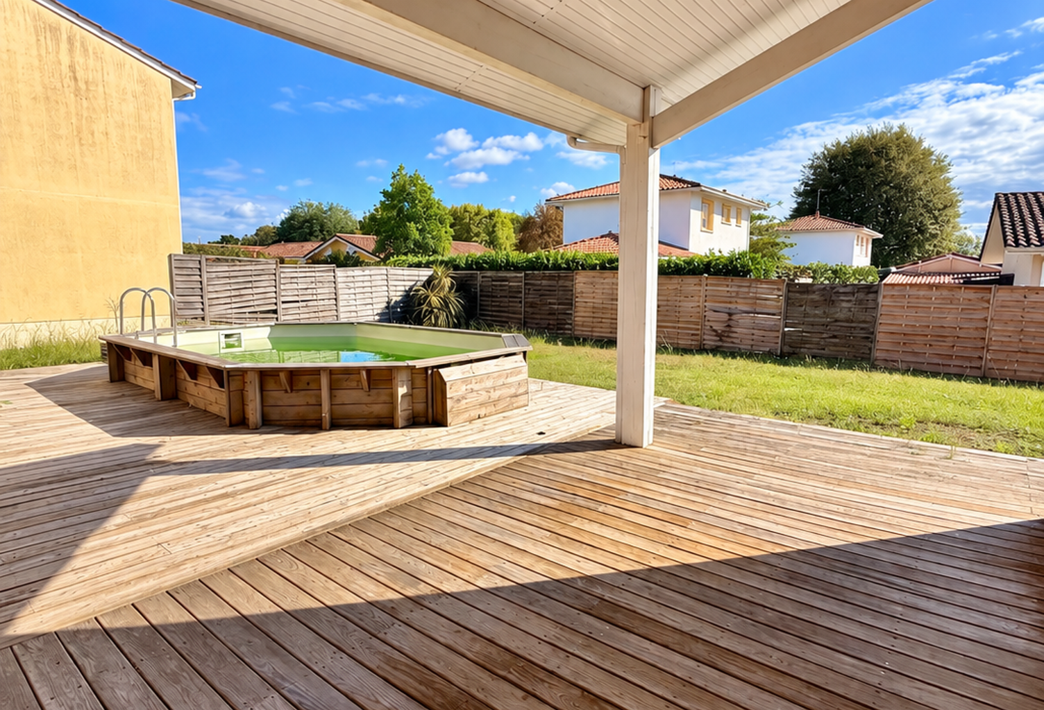 Vente Maison/villa 4 pièces — photo 1