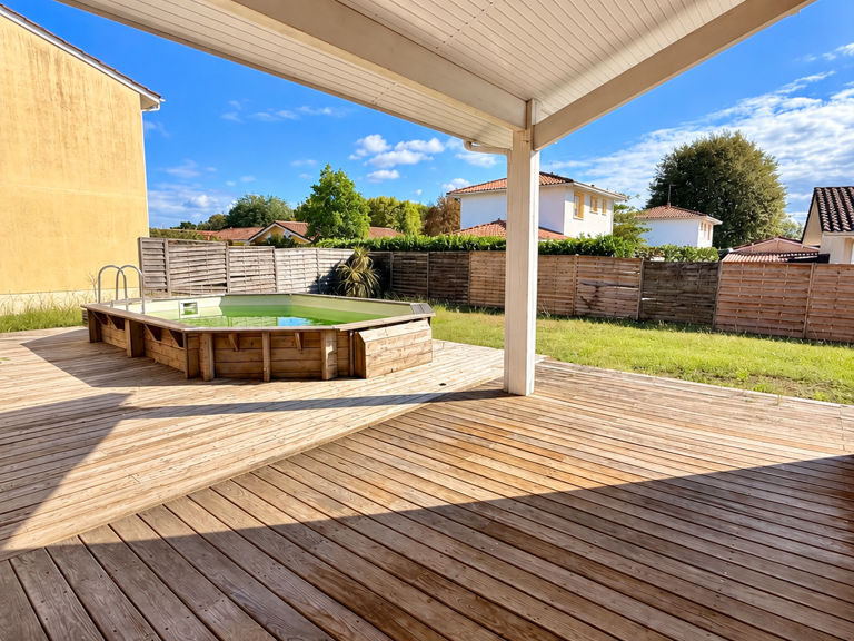 Vente Maison/villa 4 pièces — photo 1