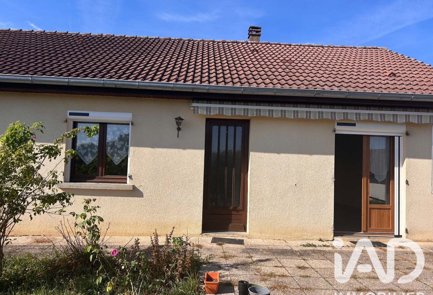 Vente Maison/villa 5 pièces — photo 1