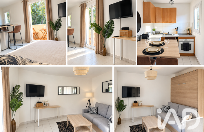 Vente Studio 1 pièce — photo 2