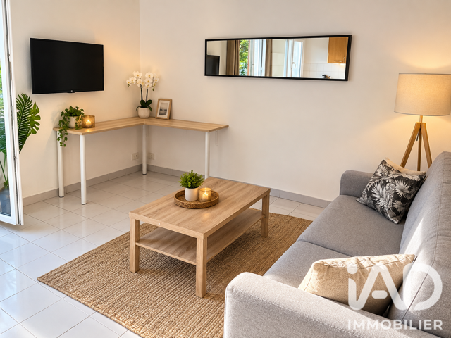 Vente Studio 1 pièce — photo du bien