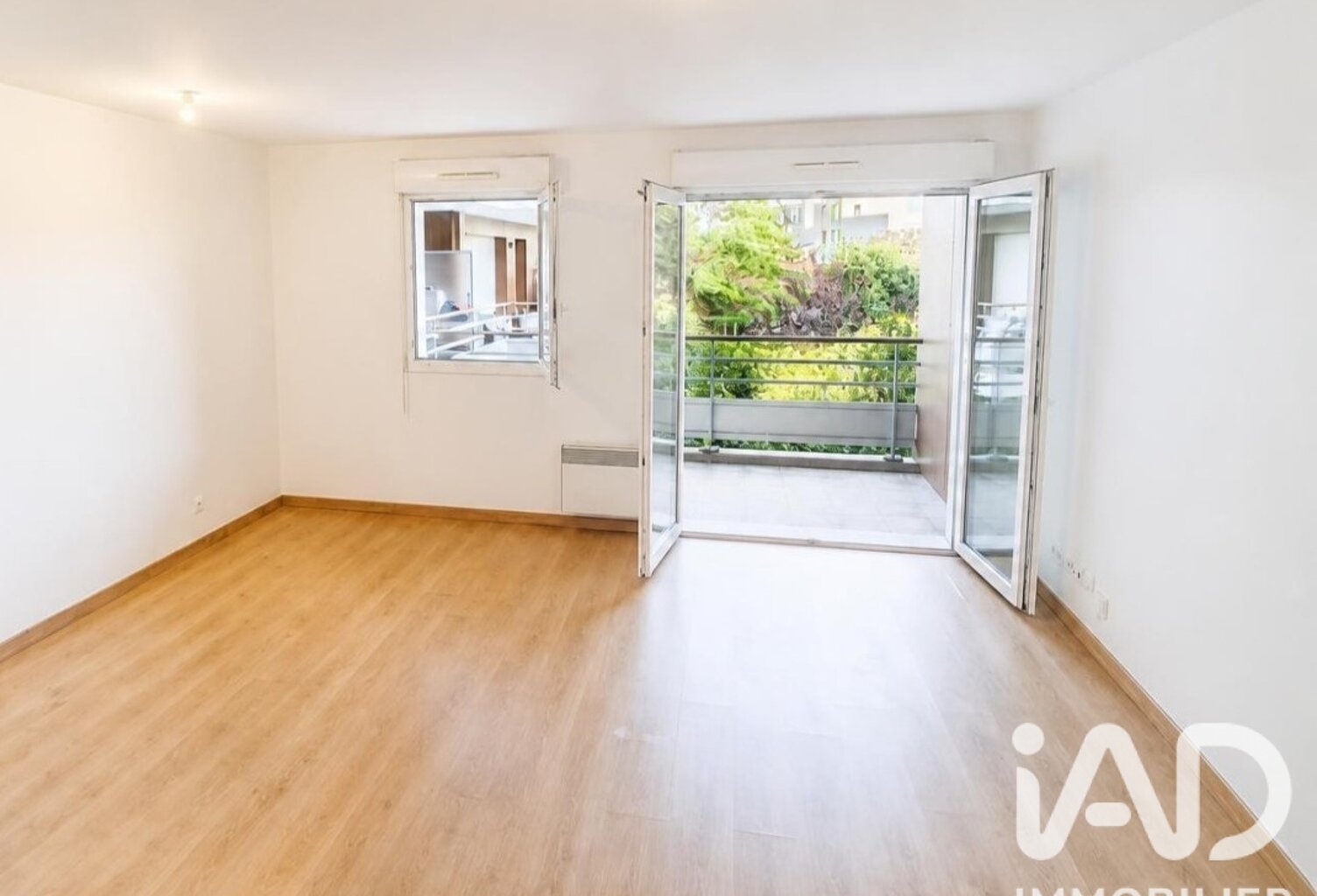 Vente Appartement 1 pièce — photo 1