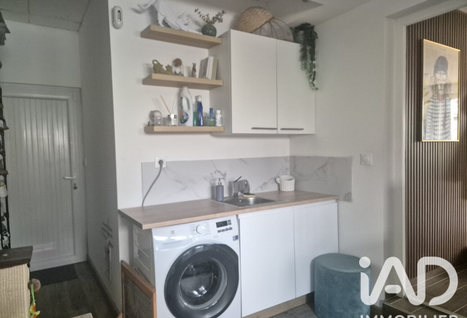 Vente Maison traditionnelle 4 pièces — photo 1