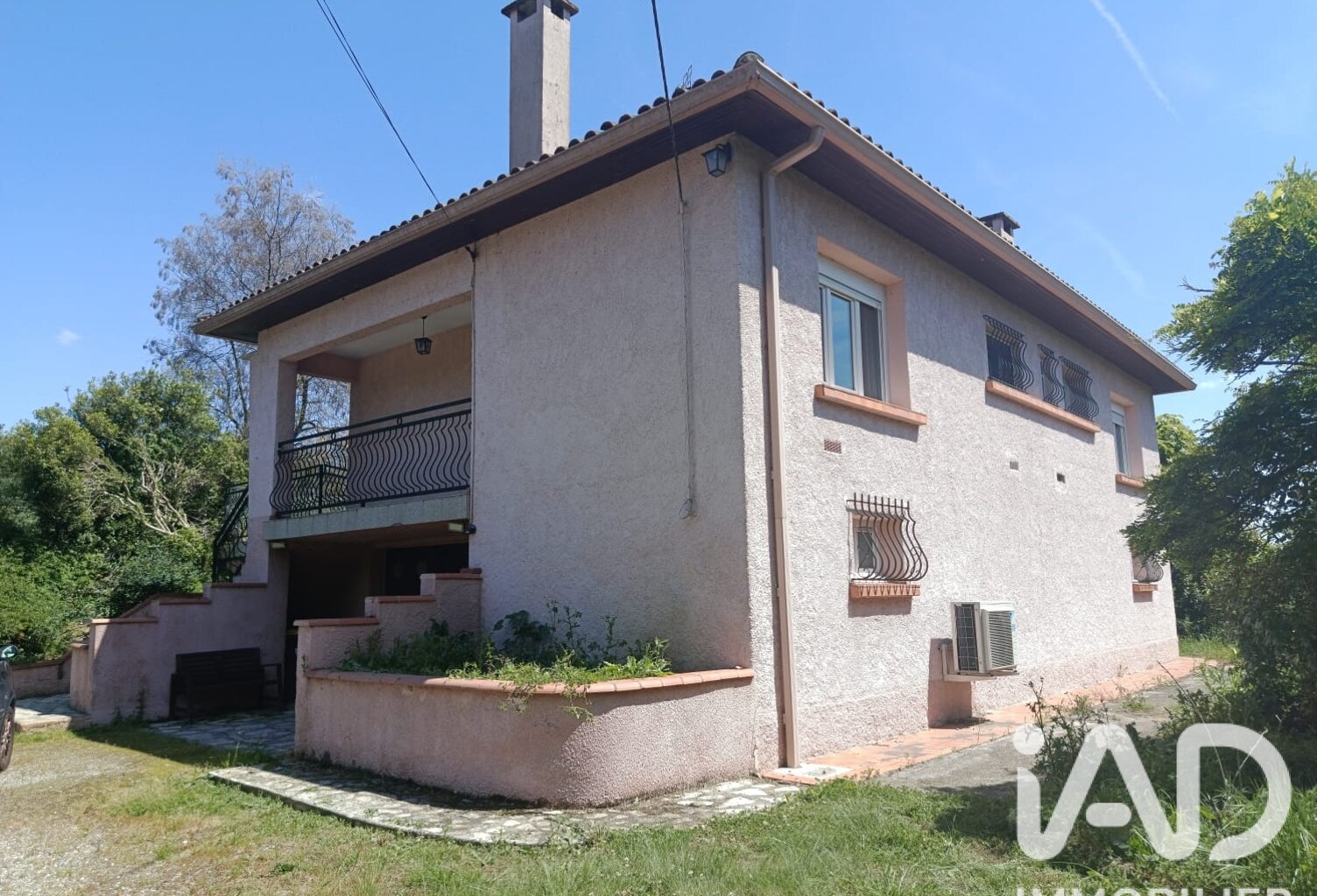 Vente Maison/villa 6 pièces — photo 1
