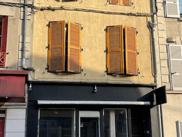 Immeuble proposé à Coulommiers