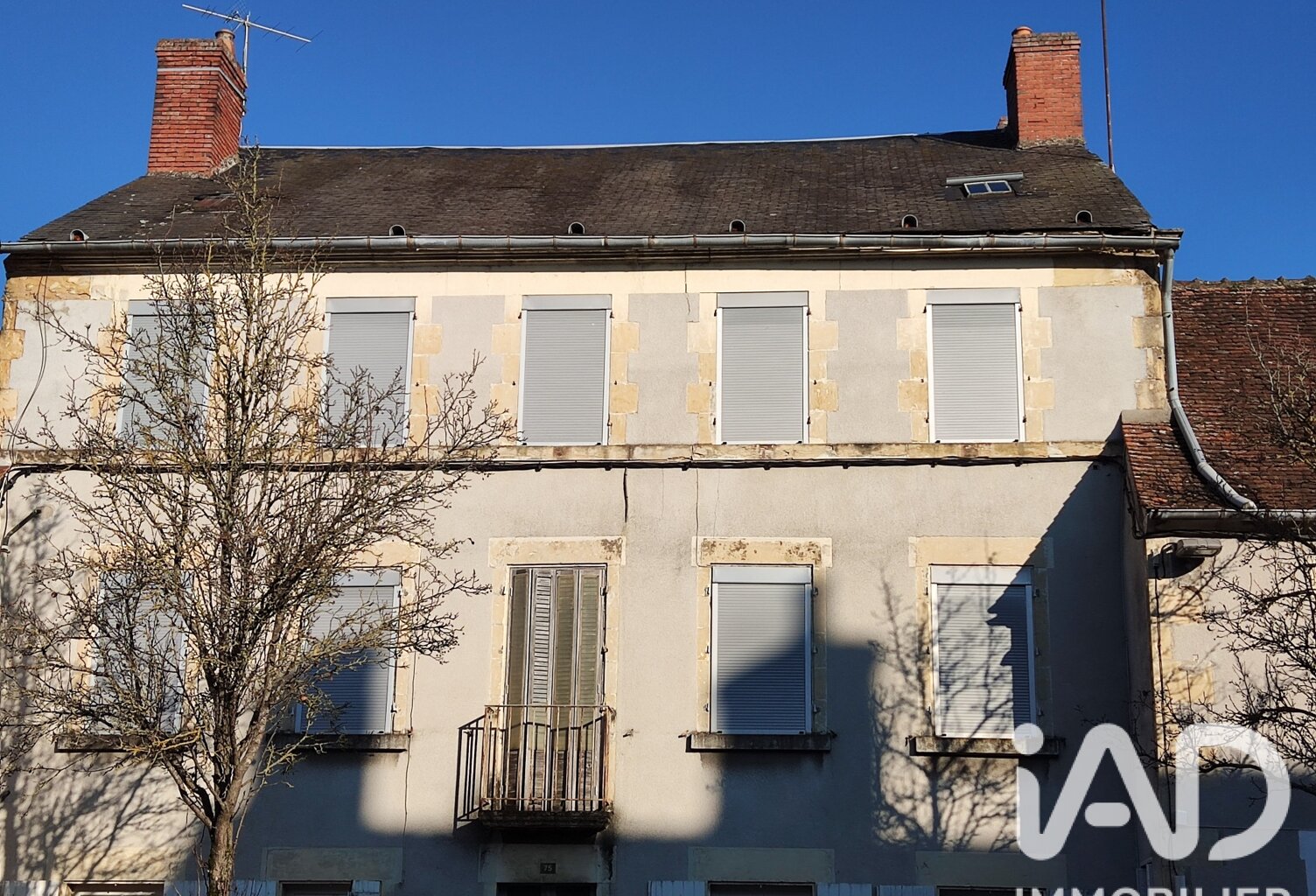Vente Immeuble 187 m&sup2; — photo 1