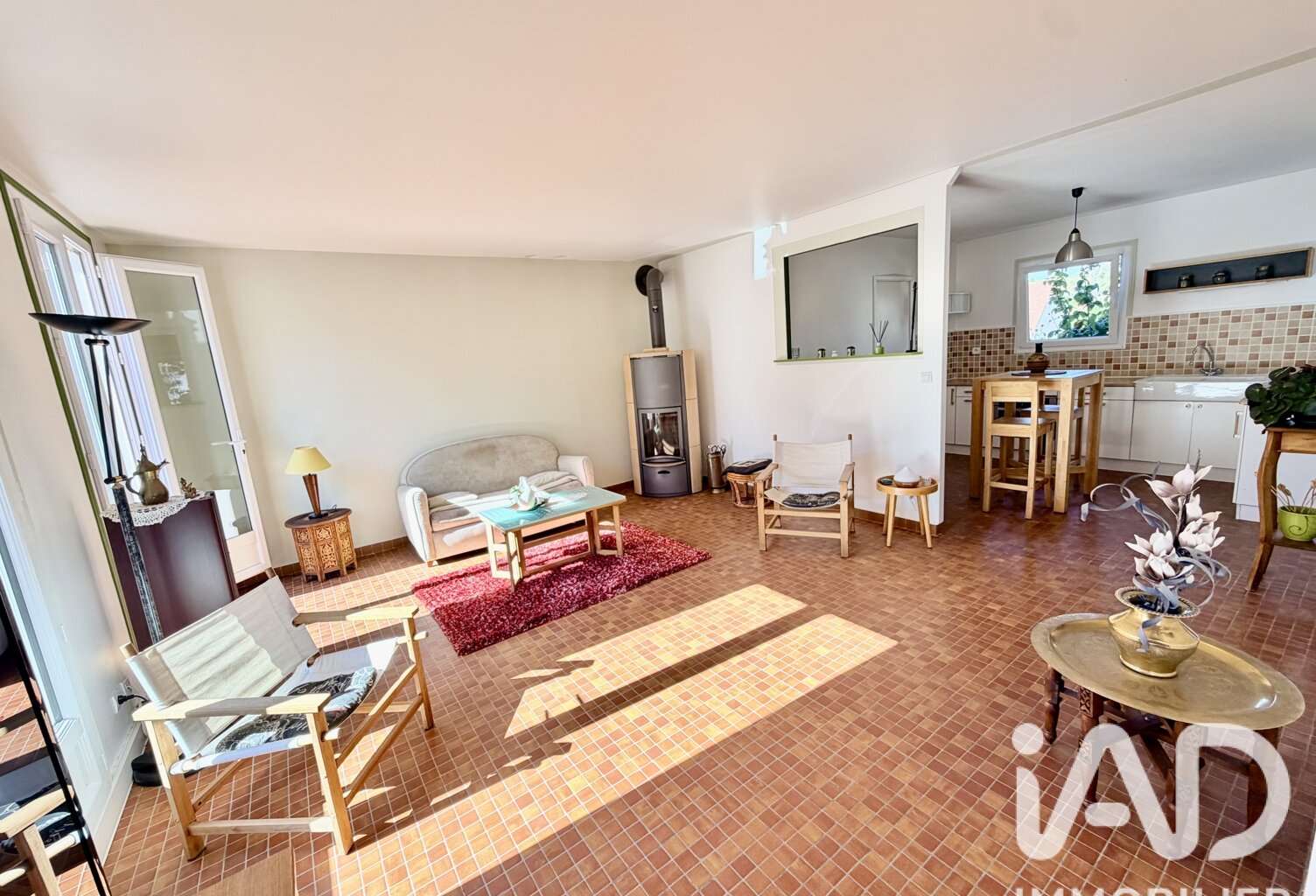 Vente Maison/villa 5 pièces — photo 1