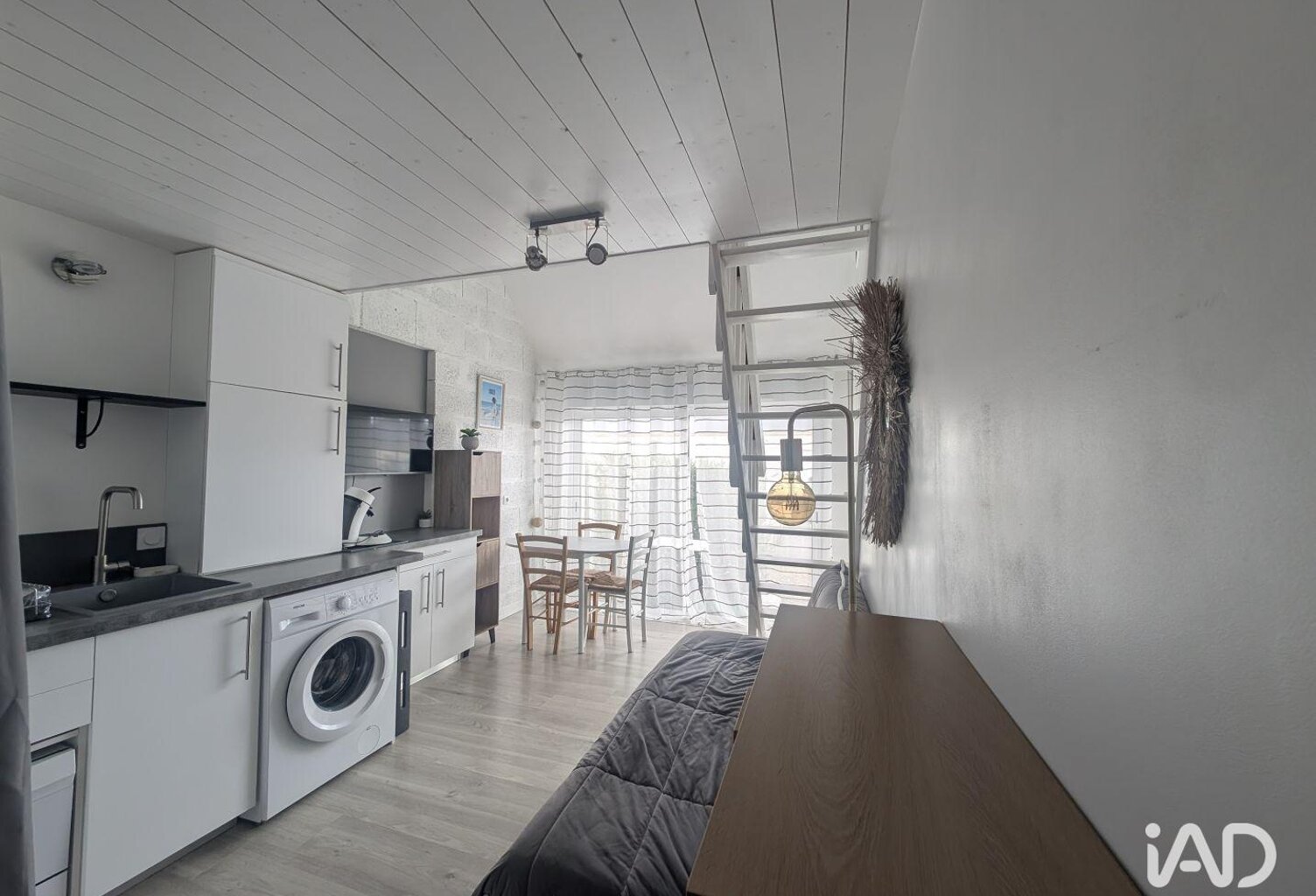 Location Appartement 2 pièces — photo 1