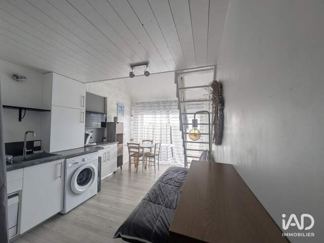 Location Appartement 2 pièces — photo du bien