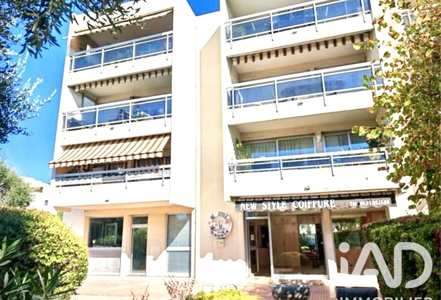 Vente Boutique/Local commercial 35 m&sup2; — photo 1