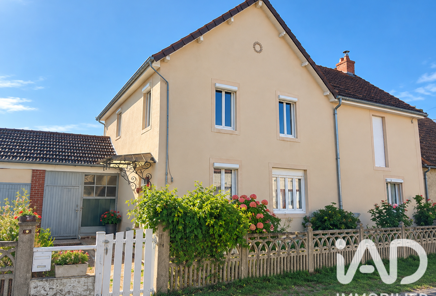 Vente Maison/villa 5 pièces — photo 1