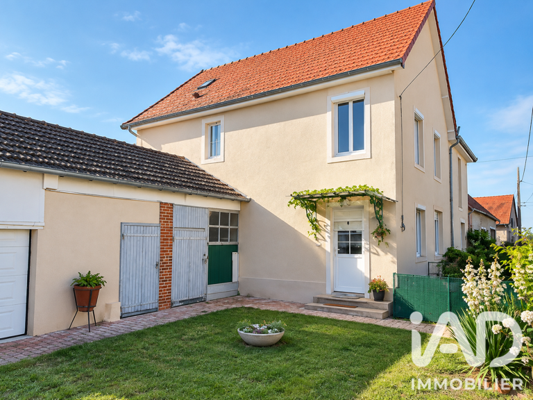 Vente Maison/villa 5 pièces — photo 1