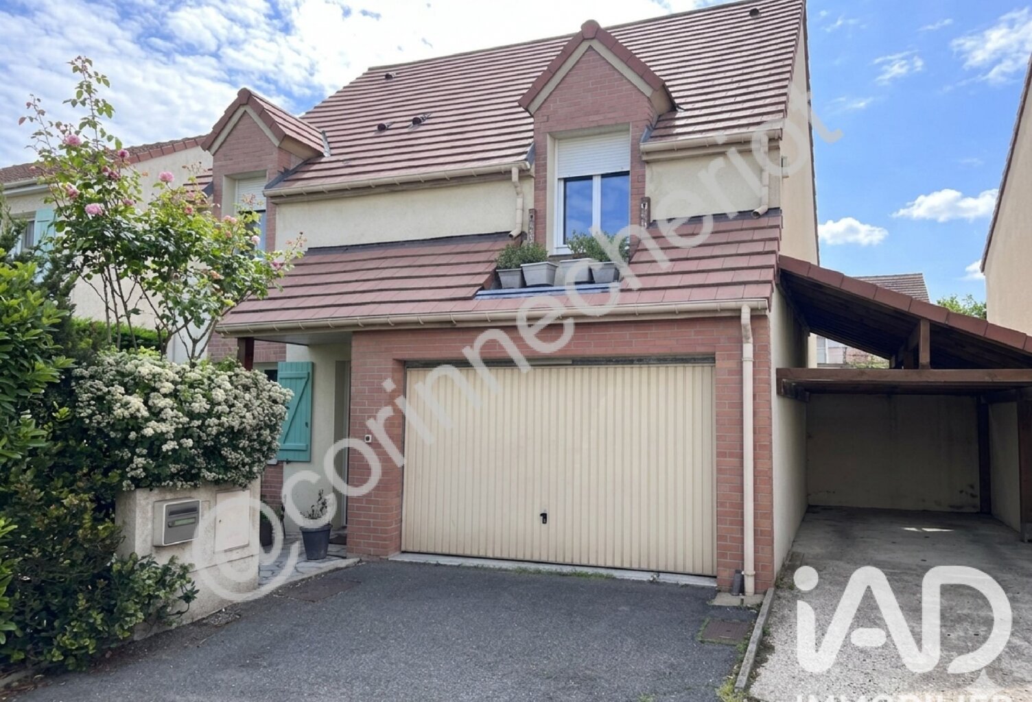 Vente Maison traditionnelle 6 pièces — photo 1