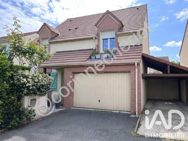 Vente Maison traditionnelle 6 pièces — photo du bien