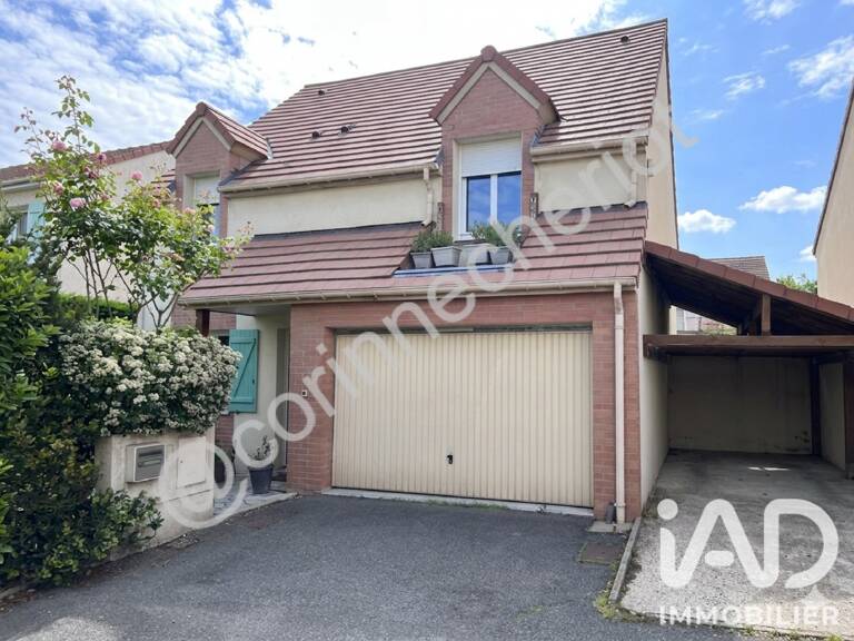 Vente Maison traditionnelle 6 pièces — photo 1