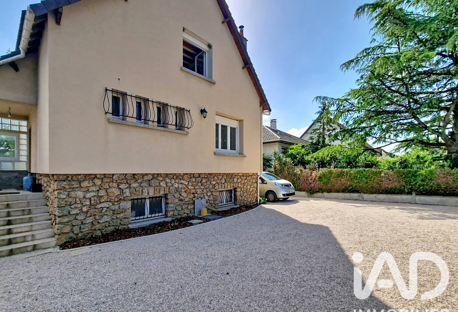 Vente Maison/villa 5 pièces — photo 1