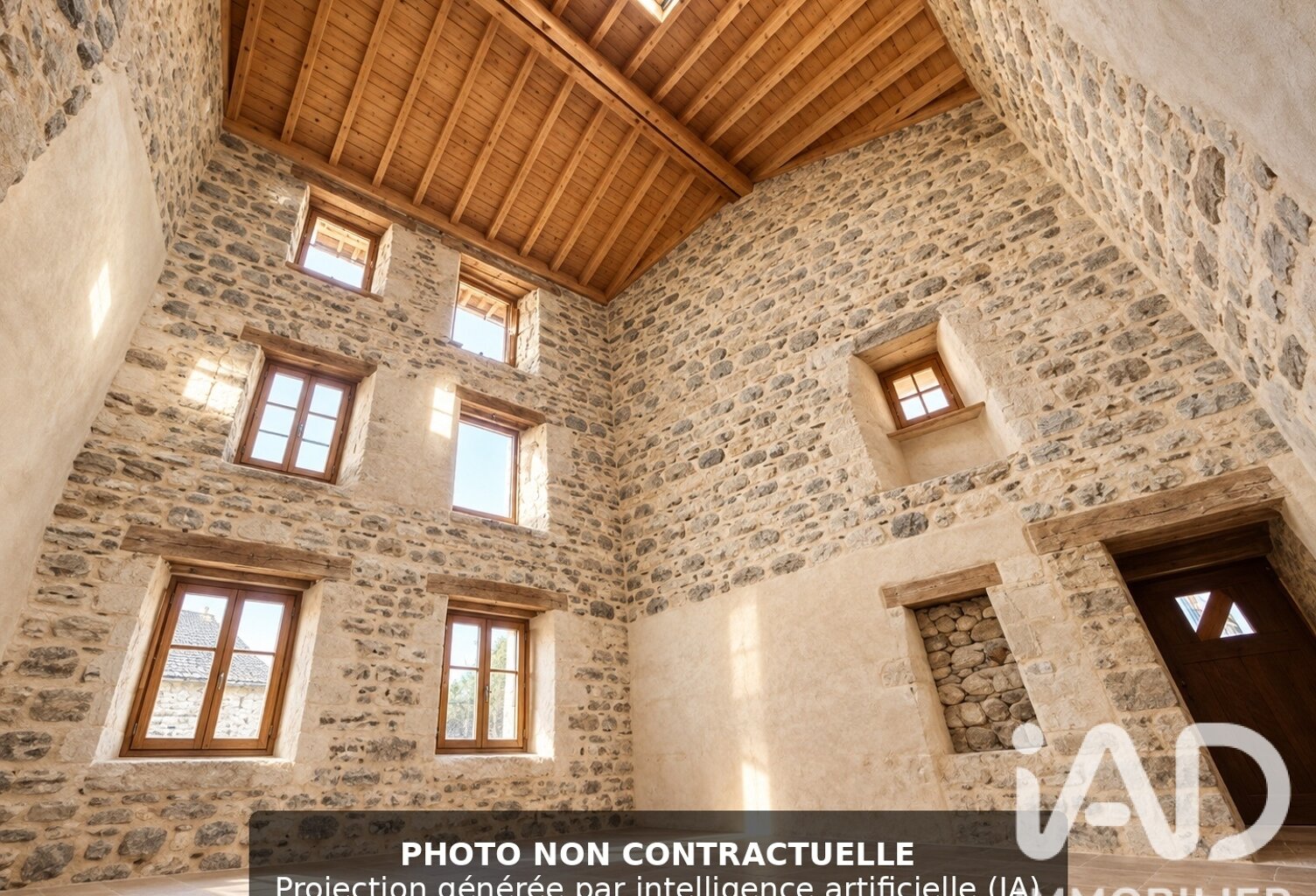 Vente Maison de ville 1 pièce — photo 1