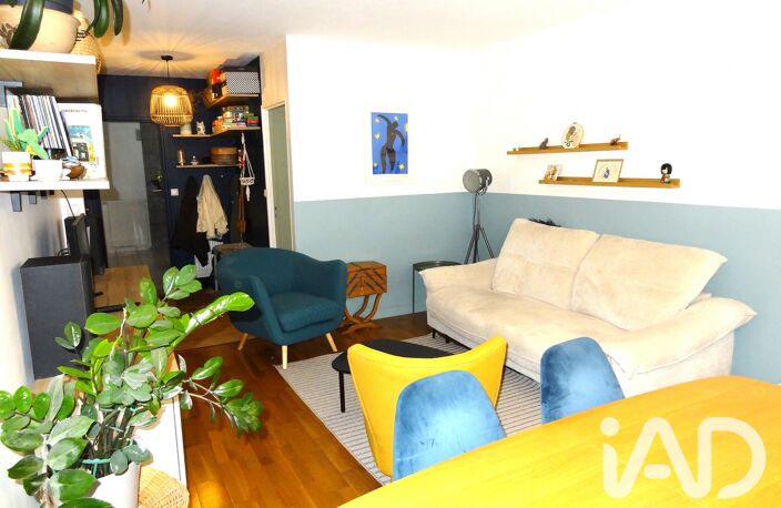 Vente Appartement 3 pièces — photo 2