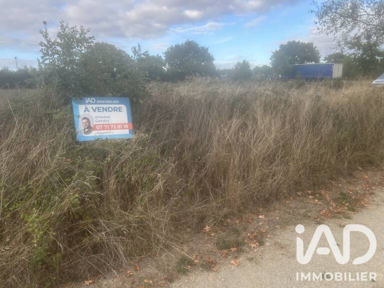 Vente Terrain à bâtir 2 923 m&sup2; — photo 1