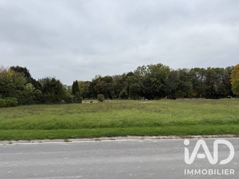 Vente Terrain à bâtir 3 020 m&sup2; — photo 1