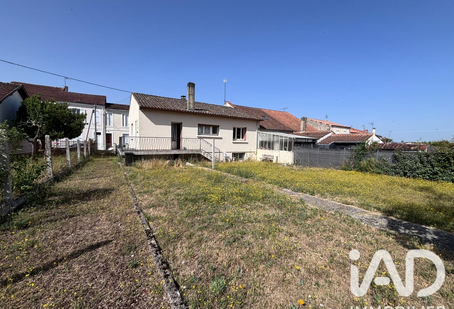 Vente Maison/villa 4 pièces — photo 1