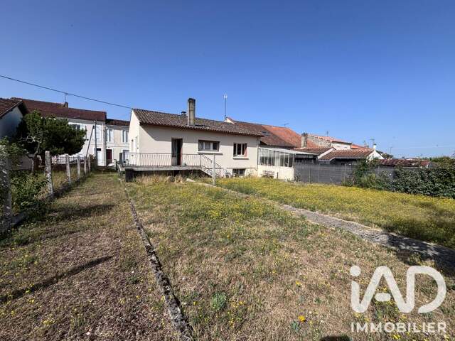 Vente Maison/villa 4 pièces — photo du bien