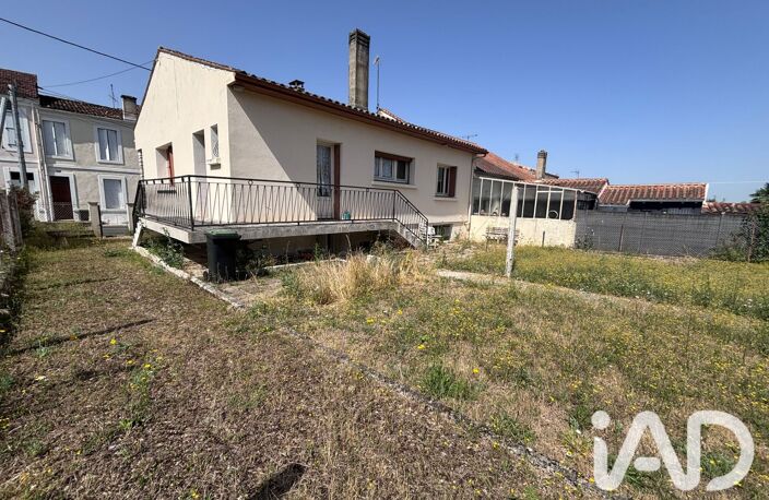 Vente Maison/villa 4 pièces — photo 2
