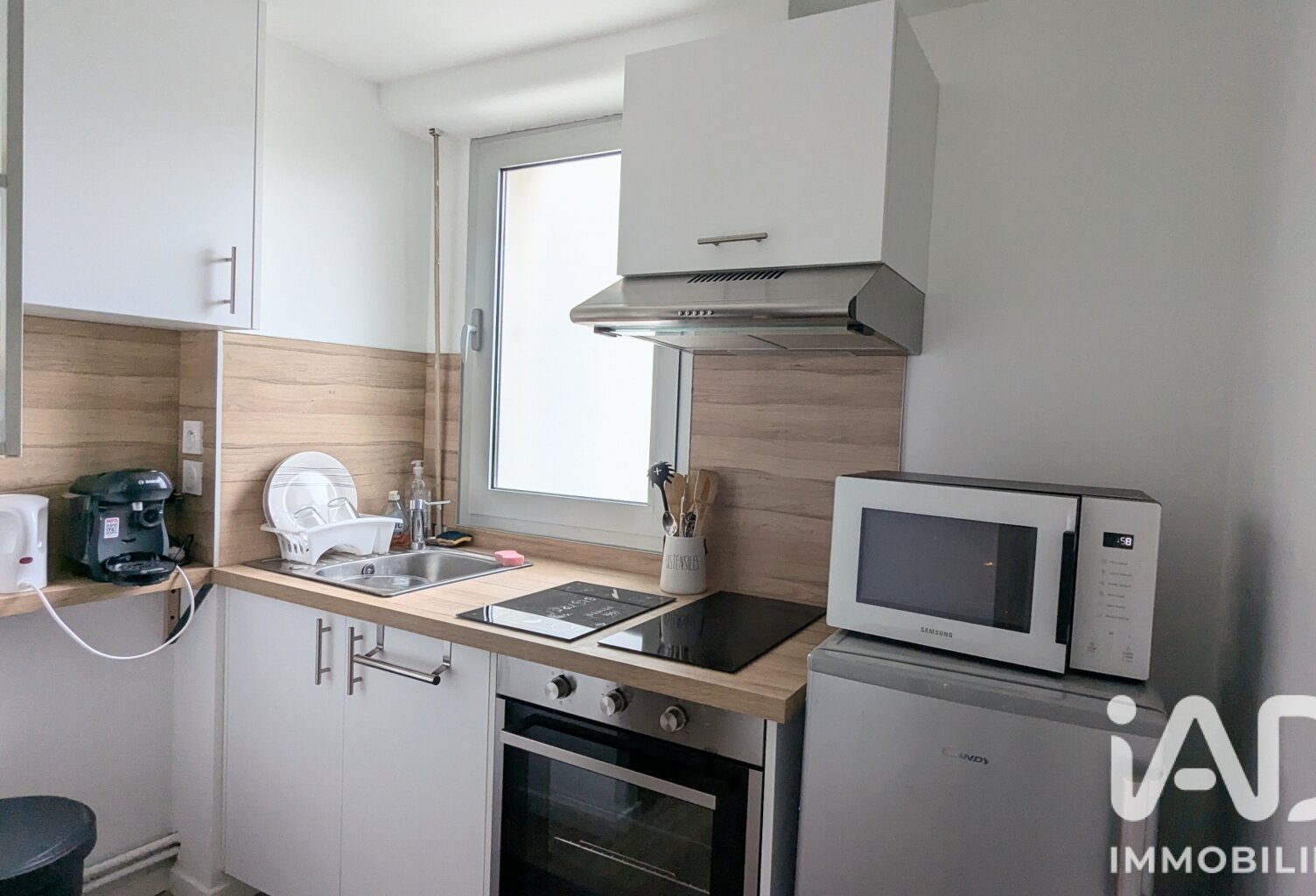 Location Appartement 1 pièce — photo 1