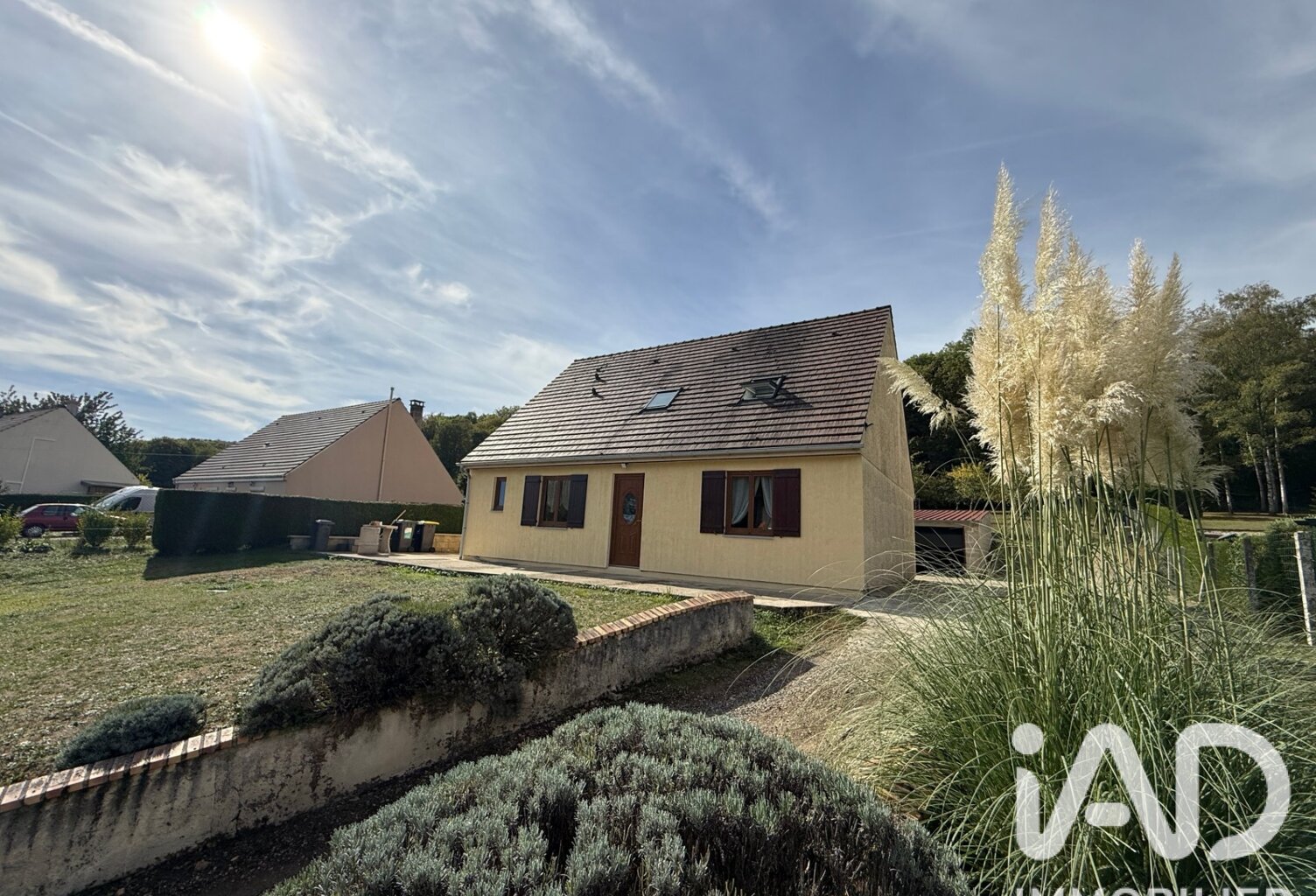 Vente Maison/villa 5 pièces — photo 1