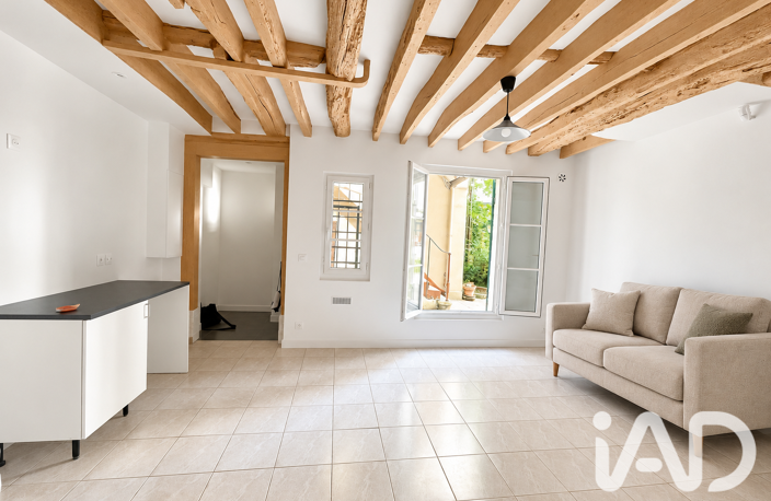 Vente Appartement 1 pièce — photo 3