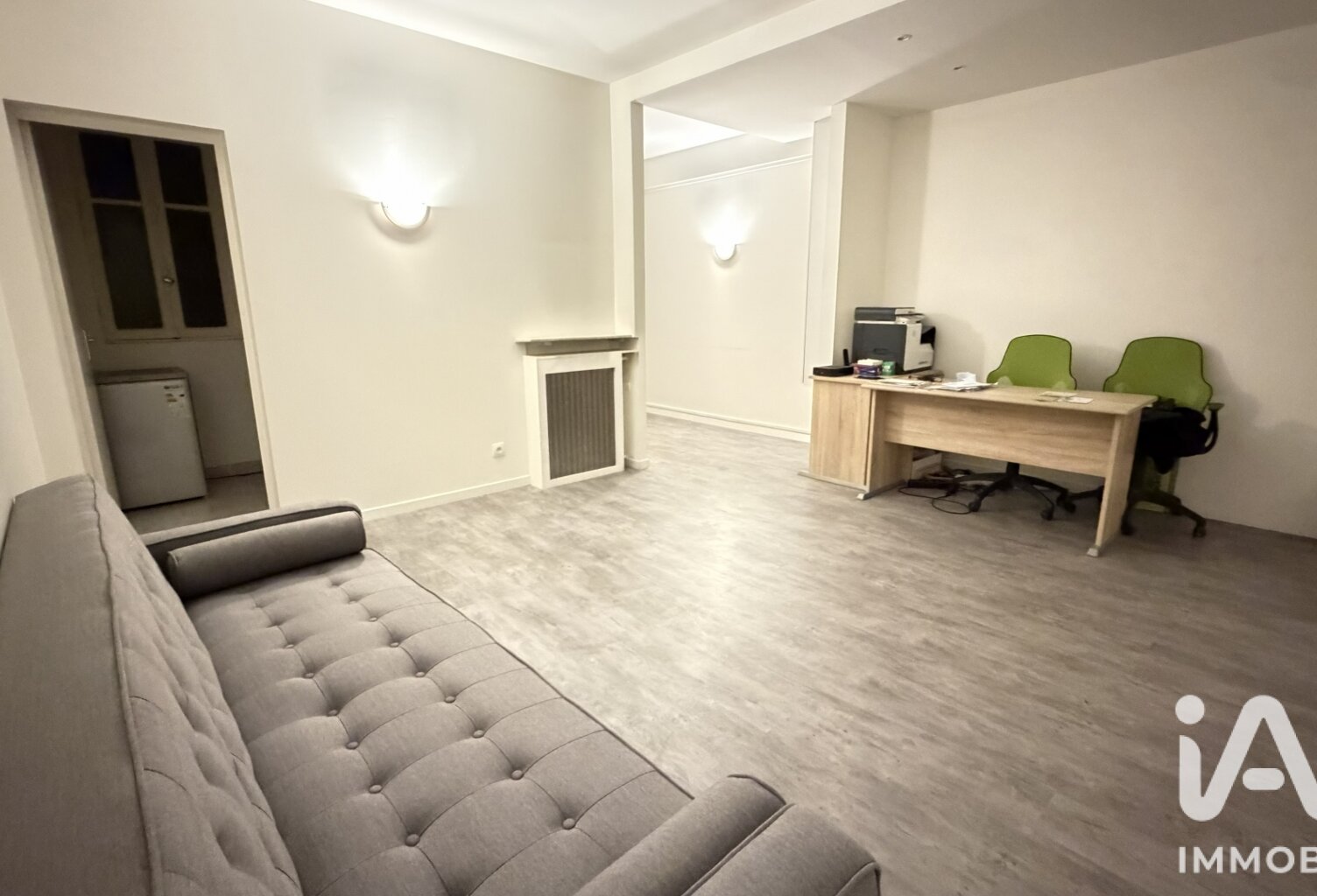 Vente Appartement 1 pièce — photo 1