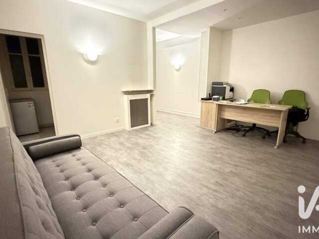 Vente Appartement 1 pièce — photo du bien