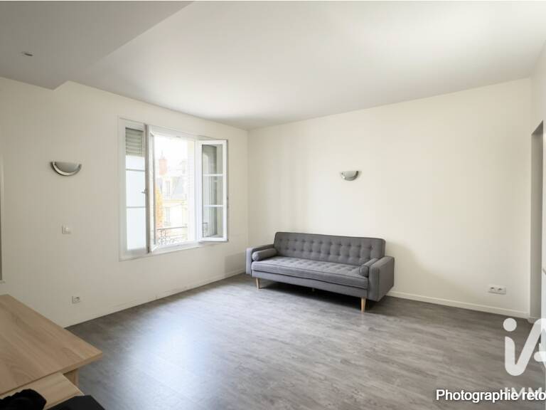 Vente Appartement 1 pièce — photo 1