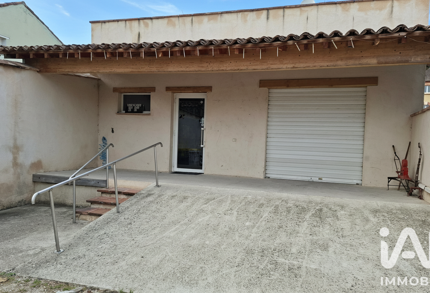 Vente Immeuble 277 m&sup2; — photo 1