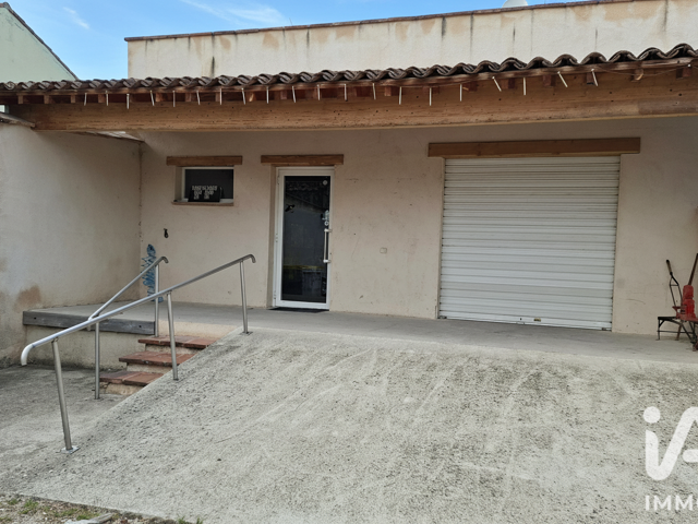 Vente Immeuble 277 m&sup2; — photo du bien