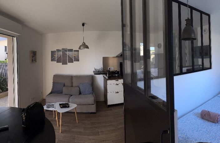 VOTRE PETIT REFUGE À DINARD studioT 1 +100m2 d'extérieur +parking  — photo 2