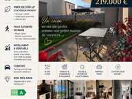 VOTRE PETIT REFUGE À DINARD studioT 1 +100m2 d'extérieur +parking  — photo 4