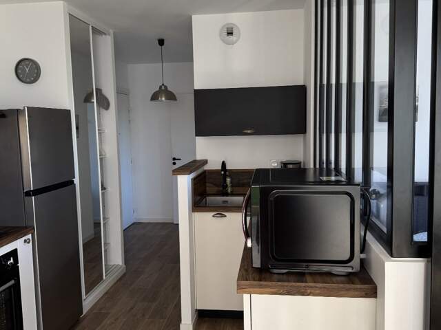 VOTRE PETIT REFUGE À DINARD studioT 1 +100m2 d'extérieur +parking — photo du bien