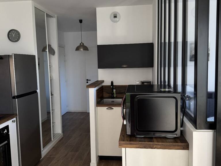 VOTRE PETIT REFUGE À DINARD studioT 1 +100m2 d'extérieur +parking  — photo 1