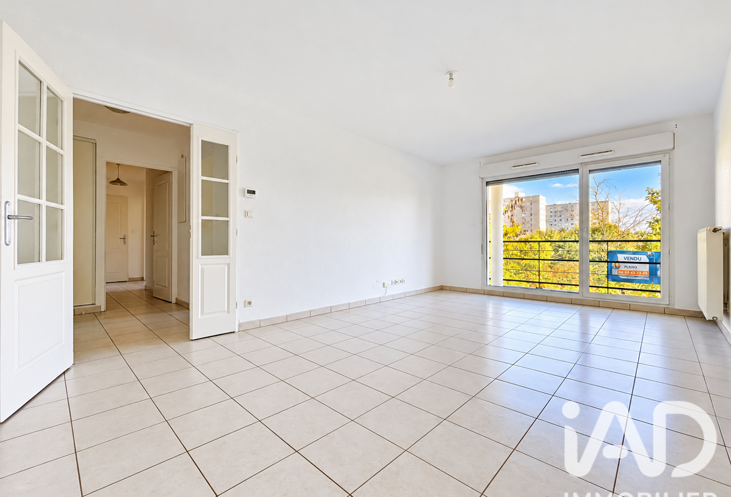 Vente Appartement 3 pièces — photo 1