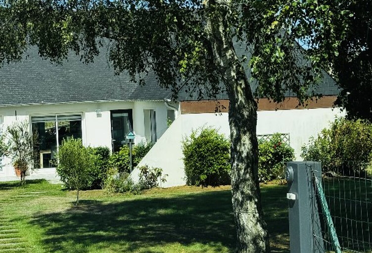 Viager occupé -Propriété d'exeption à Frehel  — photo 1