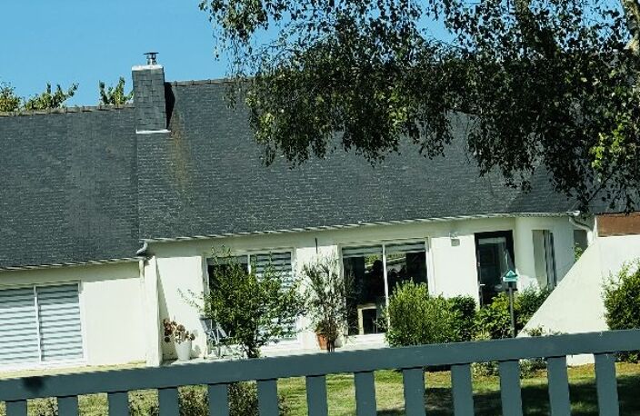 Viager occupé -Propriété d'exeption à Frehel  — photo 3