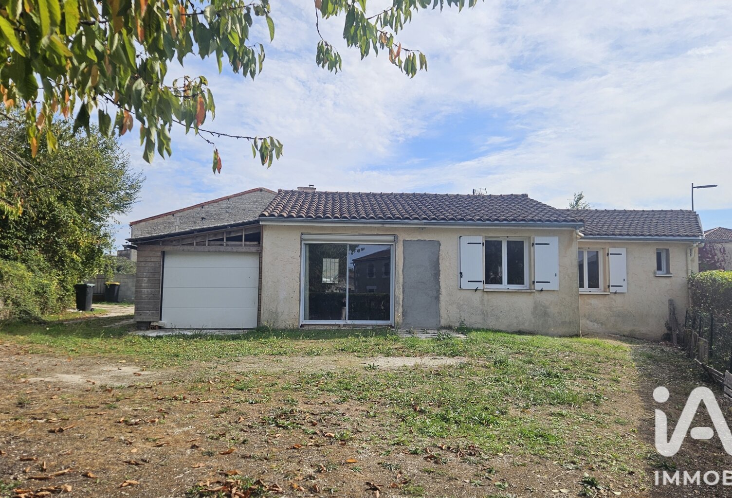 Vente Maison de village 4 pièces — photo 1
