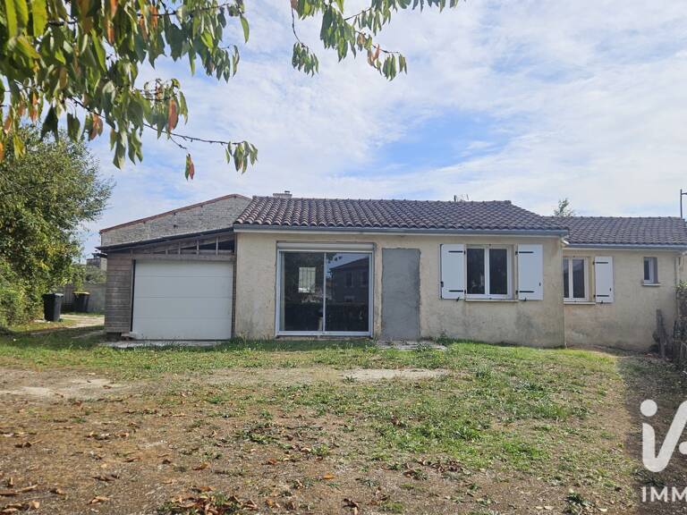 Vente Maison de village 4 pièces — photo 1