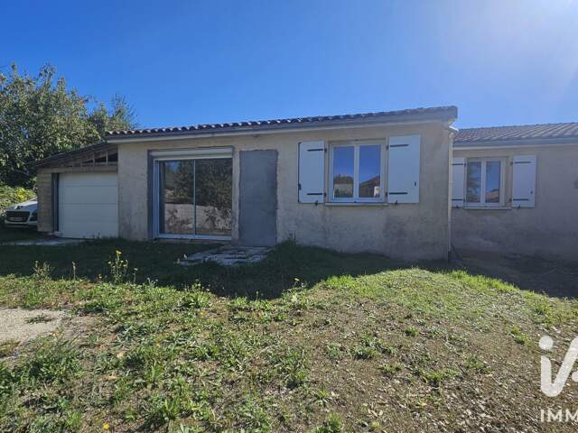 Vente Maison de village 4 pièces — photo du bien